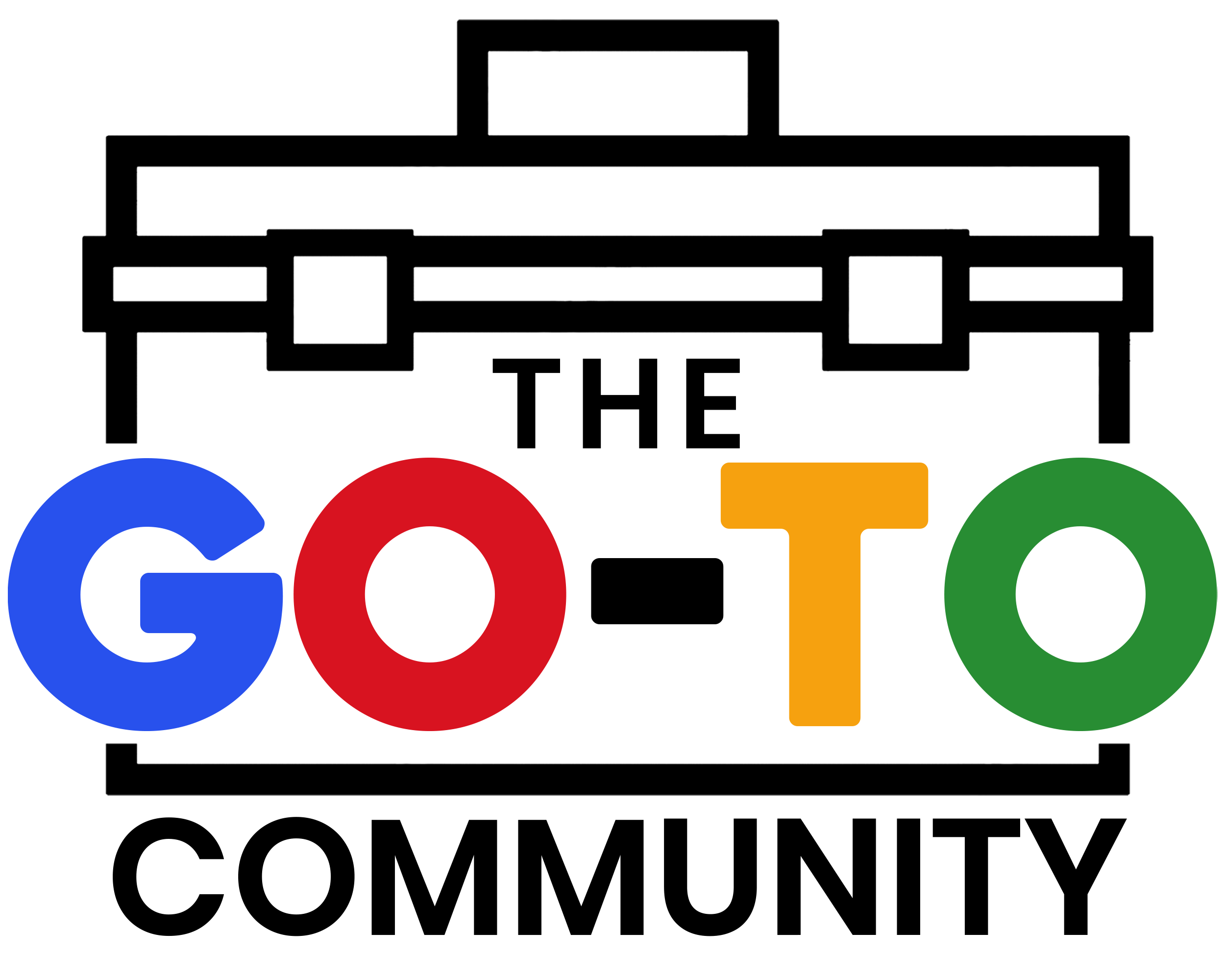 The Go-To Community logo