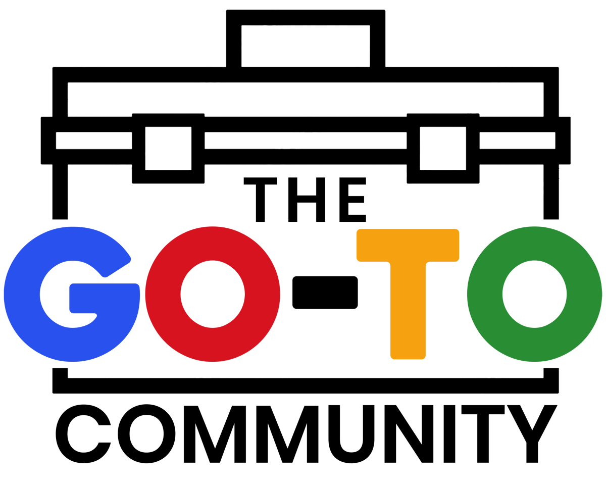 The Go-To Community logo